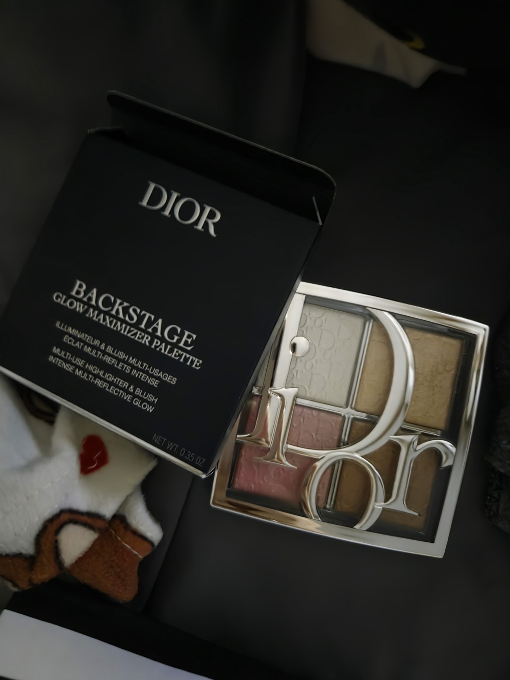 Dior Backstage Palette
